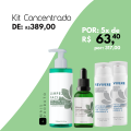 Kit Skincare CONCENTRADO